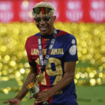 Perjalanan Karier Lamine Yamal Bakat Sepak Bola Generasi Baru