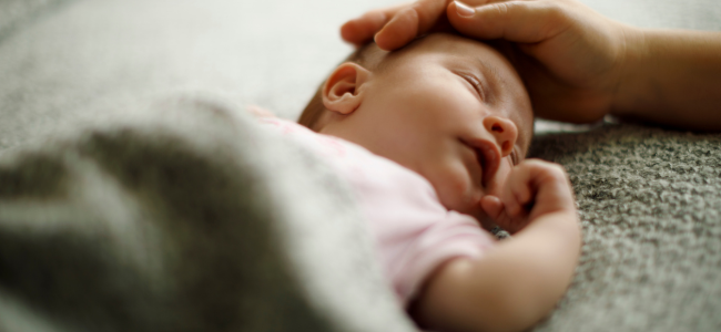 Tidur Lepas Bayi Rahasia Agar Bunda Tidak Lelah Malam