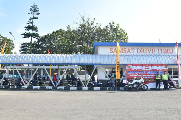 Layanan e-Samsat Canggih di Jakarta Surabaya Bandung Memudahkan Warga