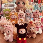 Boneka labubu