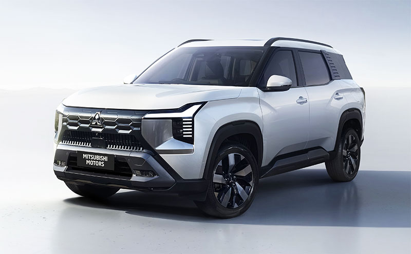 Mitsubishi Produk Baru dengan 70 Persen Komponen Lokal