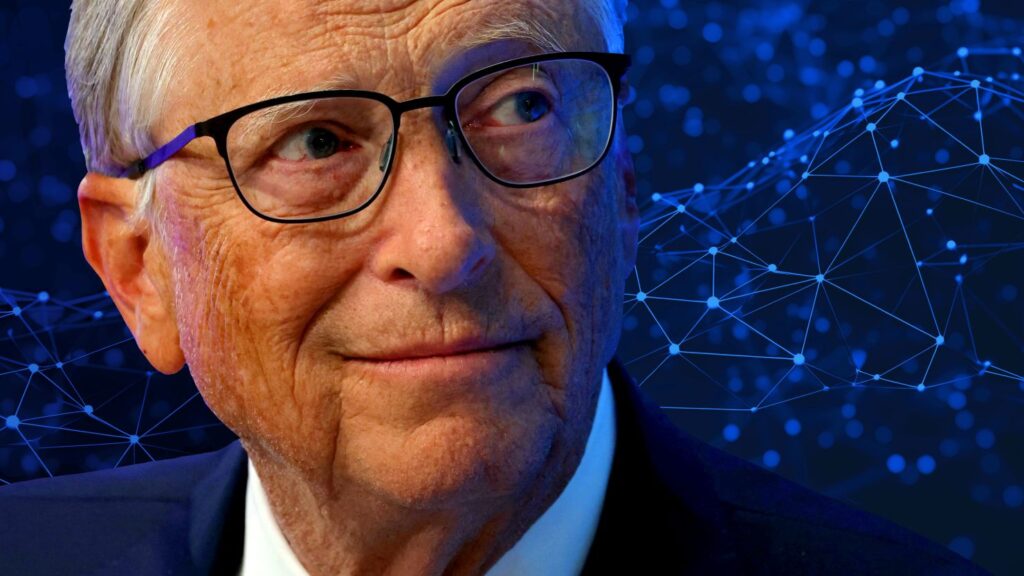 Profesi Aman dari AI Menurut Bill Gates