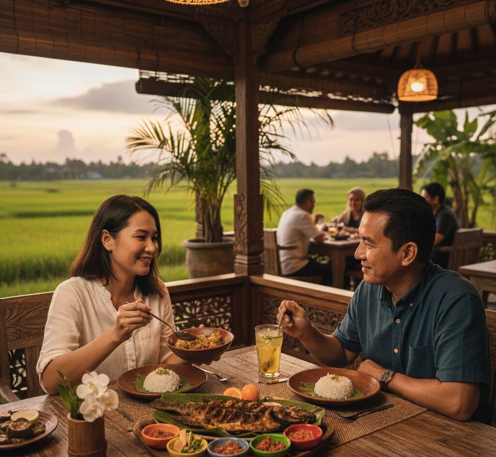 Novaslot88 Sajian Lezat dalam Ruang Makan yang Membuat Pengunjung Betah